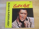 Elvis Presley LP, Rock 'n' Roll, West Germany, RCA # NL89125