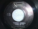 RARE NORTHERN SOUL 45- GARNETT MIMMS