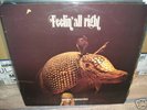 FRODE THINGNES - FEELIN ALL RIGHT NORWAY FUNKY JAZZ LP