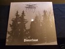 Darkthrone Panzerfaust LP Black Metal Rare w/ Poster