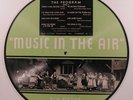 RCA 78 rpm 12 Inch Picture Record - Music In The Air