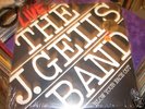 THE J. GEILS BAND--Blow Your Face Out--1976 SEALED