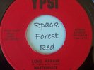 Northern Soul - MASTERPIECE - Love Affair    - YPSI -45
