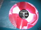 Rare Mint Nirvana Bleach LP Marbled Red + Sliver 45 OOP