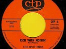 Garage  45   Split Ends   Rich With Nothin'---listen