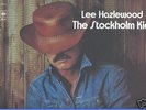 Lee Hazlewood LP STOCKHOLM KID  RARE swedish LP
