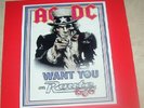Rare Live AC/DC Double LP -  colored vinyl L K