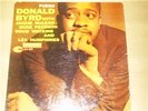 DONALD BYRD Fuego Blue Note lp 4026 DG RVG Duke Pearson