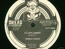 SOWELL RADICS All Nite Jammin rare dub reggae 12