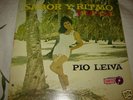 PIO LEIVA - Sabor y Ritmo Tropical - 1961 LP -Cuba