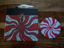 WHITE STRIPES RECORD BOX + SLIP MATT, ROB JONES, MINT.