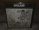 ENGLAND : ENGLAND (DEROY PRIVATE PRESSING) VINYL LP