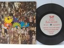 BEATLES FAN CLUB 1967 FLEXI DISC RECORD EX