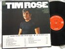 TIM ROSE - S/T 1st album- Original raw psych folk LP