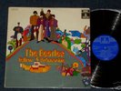 BEATLES Yellow Submarine RARE 1stPress Spanish ODEON LP