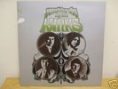 THE KINKS- SOMETHING ELSE BY- LP PERFECT BUT FOR A TEAR