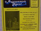 JIM CROCE PROGRAMMER'S DIGEST 1973 RARE PR0M0 PRESS KIT