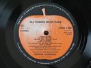 GEORGE HARRISON *ALL THINGS MUST PASS* UK BOX MINT