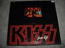 KISS FACELIFT 3 LP BOX WITH INSERT BRUSSELS '83 GOOD C.