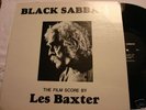 LES BAXTER Black Sabbath 1964 RARE TELEVISION OST