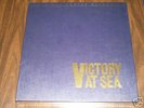 MFSL VICTORY AT SEA SEALED BOX SET AUDIOPHILE MOFI #40