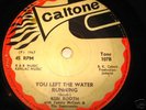 Ken Booth / The One I Love. 1967 rare Caltone label
