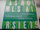 MILES DAVIS-BAG´S GROOVE Prestige 446 W. 50th ST