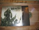 high on fire - communion - super rare clear vinyl lp