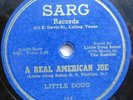 LITTLE DOUG SAHM 78 on Sarg  