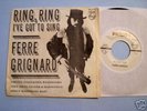 FERRE GRIGNARD : 60's Folk Pop Garage 45 + PS LISTEN