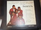Manhattans Dedicated To You Carnival LP NM-