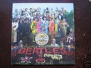 Sgt Pepper's Lonely Hearts Club Band LP by the Beatles