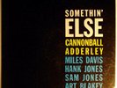 CANNONBALL ADDERLEY-SOMETHIN' ELSE-DG ORIGINAL