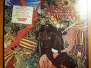 SANTANA ABRAXAS SEALED ORIG'70 LP WITH POSTER & STICKER
