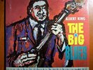 ALBERT KING BIG BLUES MINT ORIG'63 KING MONO LP wSHRINK