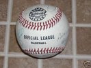 Kingsmen Quartet Collectible Baseball