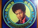 AL GREEN IS BLUES ULTRA-RARE WITHDRAWN COVER NM ORIG LP