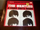 THE BEATLES  A HARD DAY'S NIGHT  FACTORY SEALED