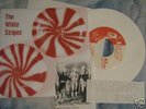 WHITE STRIPES LAFAYETTE BLUES-ITALY LABEL-WHITE VINYL