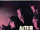 ROLLING STONES  Aftermath  LP 1966 Decca Purple Shadow