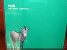 Hum - You'd Prefer an Astronaut- LP - Mint Cond. - Rare