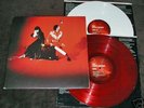 WHITE STRIPES Elephant 2 LP Red White Vinyl
