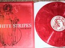 THE WHITE STRIPES-Rare A-side and B-sides LP Color Wax