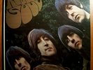 BEATLES RUBBER SOUL NEAR MINT ORIG'65 CAPITOL STEREO LP