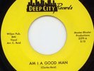 Them Two Am I a Good Man 45 orig rare Deep City FL soul