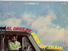 Al Greene Back Up Train Hot Line Original Shrink Stereo