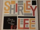 RARE OLDIES  R+B   SHIRLEY AND LEE  ALADDIN  LP 807