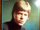 DAVID BOWIE 1st ALBUM MEGA-RARE ORIG'67 DERAM STEREO LP