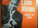 LITTLE MILTON SWINGS THE JINGLE RARE COCA-COLA ADS LP