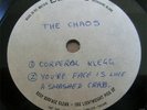Chaos Unknown Freakbeat 196? Psych Acetate EP LISTEN